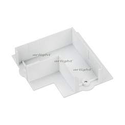 Накладка LGD-4TR-PLANK-L-WH (C) (Arlight, IP20 Пластик, 3 года)