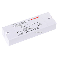 Контроллер-выключатель SR-1009AC-SWITCH (230V, 1.2A) (Arlight, IP20 Пластик, 3 года)
