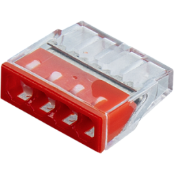 Клеммы компактные с пастой