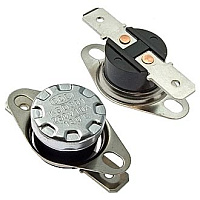 Термостат: KSD-130 130*C 10A (B-1002)