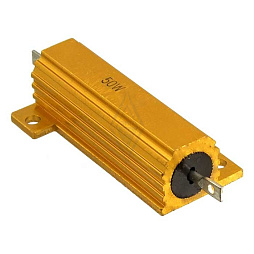  Мощные постоянные резисторы