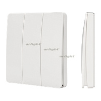 INTELLIGENT ARLIGHT Панель TUYA-228-3-RF-SUF (kinetic, 433MHz) (IARL, IP67 Пластик, 3 года)