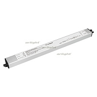 Блок питания ARPV-LG48160-LINEAR-PFC-DALI2-PD (48V, 3.34A, 160W) (Arlight, IP67 Металл, 5 лет)