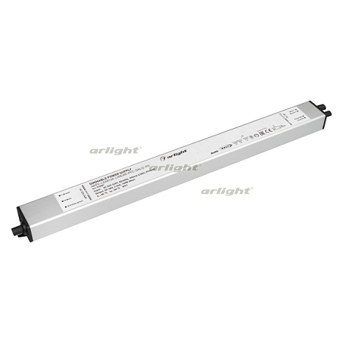 Блок питания ARPV-LG48160-LINEAR-PFC-DALI2-PD (48V, 3.34A, 160W) (Arlight, IP67 Металл, 5 лет)