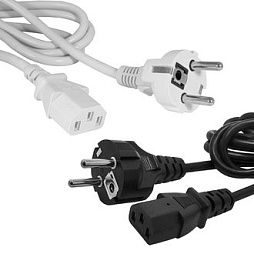 Сетевые шнуры