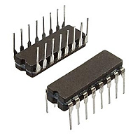 Микросхема: КМ155ПР6