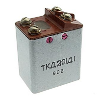 Контактор: ТКД201Д1