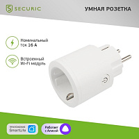 Умная Wi-Fi розетка SECURIC
