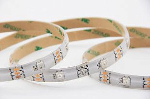 Лента 3528 120 led IP65 12V Красный 9,6 Вт/м Hight class