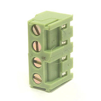 Клеммник: XY302V-04P 3.5mm лифт