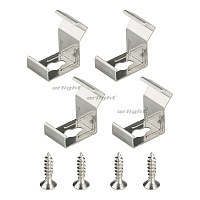 Держатель SL-SLIM20-45deg угловой (Arlight, Металл)