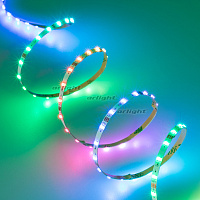 Лента SPI-2000-2020-90 5V Cx1 RGB (4mm, 14.4W/m, IP20) (Arlight, Открытый, IP20)