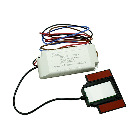 Выключатель сенсорный для зеркал ML-500 (220V, 500W)