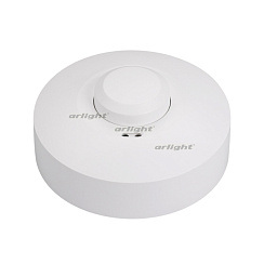 Датчик движения PRIME-MW-SURFACE-R94-300W (230V, 1.3A, MULTI, IP20) (Arlight, IP20 Пластик, 2 года)