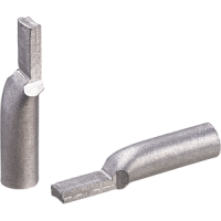 Наконечник Navigator 95 420 NET-НША-16-14 штифтовой алюминиевый (50 шт/упак)