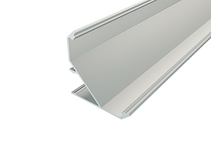 Профиль DL-L 4040 (с рассеивателем)