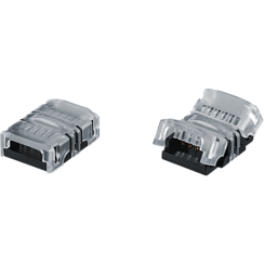 Коннектор Navigator 93 279 NLSC-I01-RGBW10mm-PC-PC-IP20 (Лента + Лента)