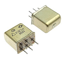 Реле: РЭС34    05.01