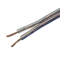 Акустический кабель: 2x0.25 CU+CCA