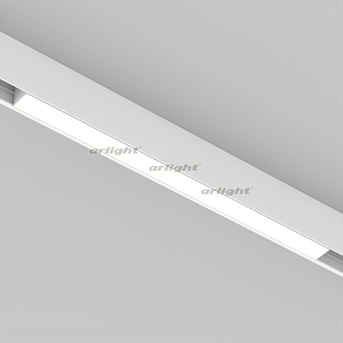Светильник MAG-FLAT-45-L605-18W Day4000 (WH, 100 deg, 24V) (Arlight, IP20 Металл, 3 года)