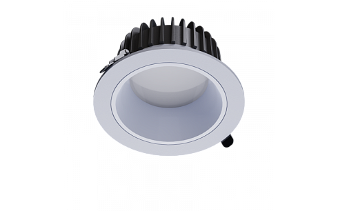 Светодиодный светильник Даунлайт ДВО-Д02-11-20-4K-IP65