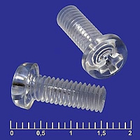 Крепеж: PF6-15T