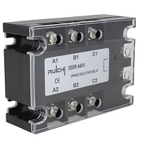 Твердотельное реле: 3SSR 440V 40A (Z)D3 (3-32v)