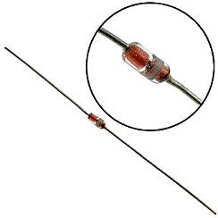 Стабилитрон Д814Д1 (СТЕКЛО)