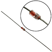 Стабилитрон Д814Д1 (СТЕКЛО)