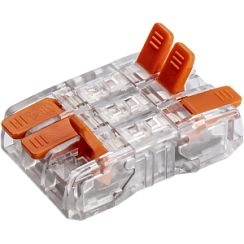 Клеммы монтажные Navigator 95 188 NTC-R4-3-3-50 (50 шт/упак)