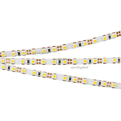 Лента RT-A120-5mm 12V Cool 8K (9.6 W/m, IP20, 2835, 5m) (Arlight, 9.6 Вт/м, IP20)