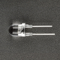 Светодиод ARL-10080UYC4-20 (Arlight, 10мм (круглый))