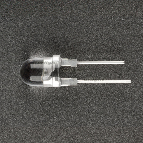 Светодиод ARL-10080UBC4-20 (Arlight, 10мм (круглый))