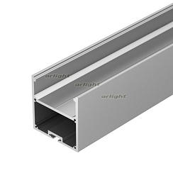 Профиль SL-LINE-5050-2000 ANOD (Arlight, Алюминий)