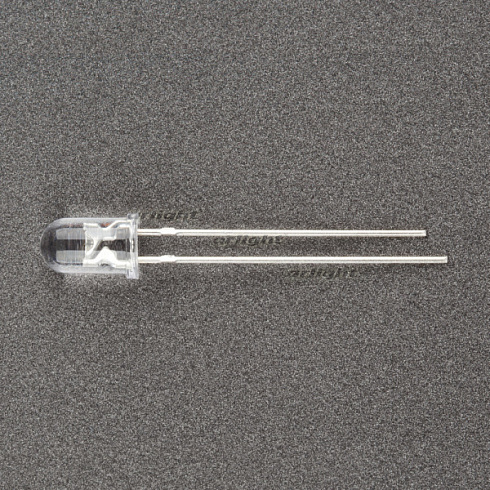 Светодиод ARL-5613UWC-12cd (Arlight, 5мм (круглый))