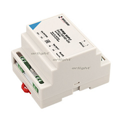 INTELLIGENT ARLIGHT Блок питания шины DALI-302-REP-DIN (230V, 250mA) (IARL, IP20 Пластик, 3 года)