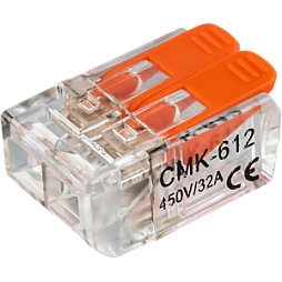 Клеммы многоразовые