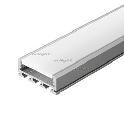 Профиль PLS-LOCK-2000 ANOD (Arlight, Алюминий)