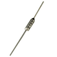 Термопредохранитель: Termo fuse 130*C 15A axial