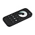 Пульт SMART-R24-DIM Black (4 зоны, 2.4G) (Arlight, IP20 Пластик, 5 лет)