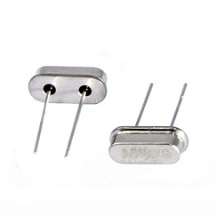 Кварцевый резонатор: HC49S-3.579545MHZ-20PF CALTRON