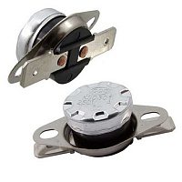 Термостат: KSD-55 55*C 10A (B-1002)