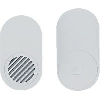 Звонок электрический Navigator 95 214 NDB-D-AC07-K-WН