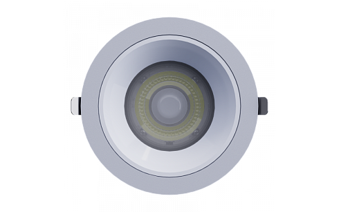 Светодиодный светильник Даунлайт ДВО-Д02-10-30-4K-IP65