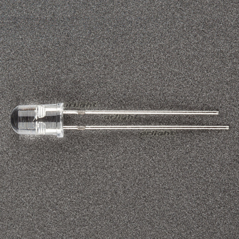 Светодиод ARL-5213UBC-3cd-12v (Arlight, 5мм (круглый))