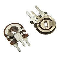 Резистор: СП3-38А-0.125 Вт     1 кОм 20%