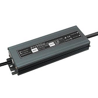 Блок питания для светодиодных лент 24V 300W IP67 Compact (металл)