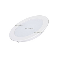 Светильник DL-BL125-9W White (Arlight, IP40 Металл, 3 года)