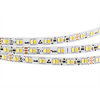 Лента IC2-5000 24V White-MIX 4x (5630, 600 LED, LUX) (Arlight, 25 Вт/м, IP20)