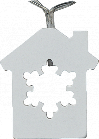 Гирлянда Navigator 80 718 NGF-D013-10WW-2AA деревянные домики